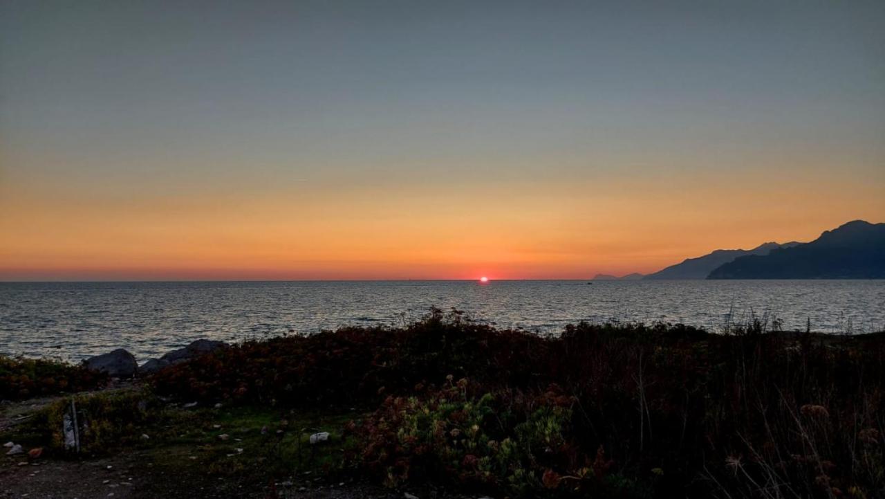 Villa Arechi Понтеканяно Екстериор снимка